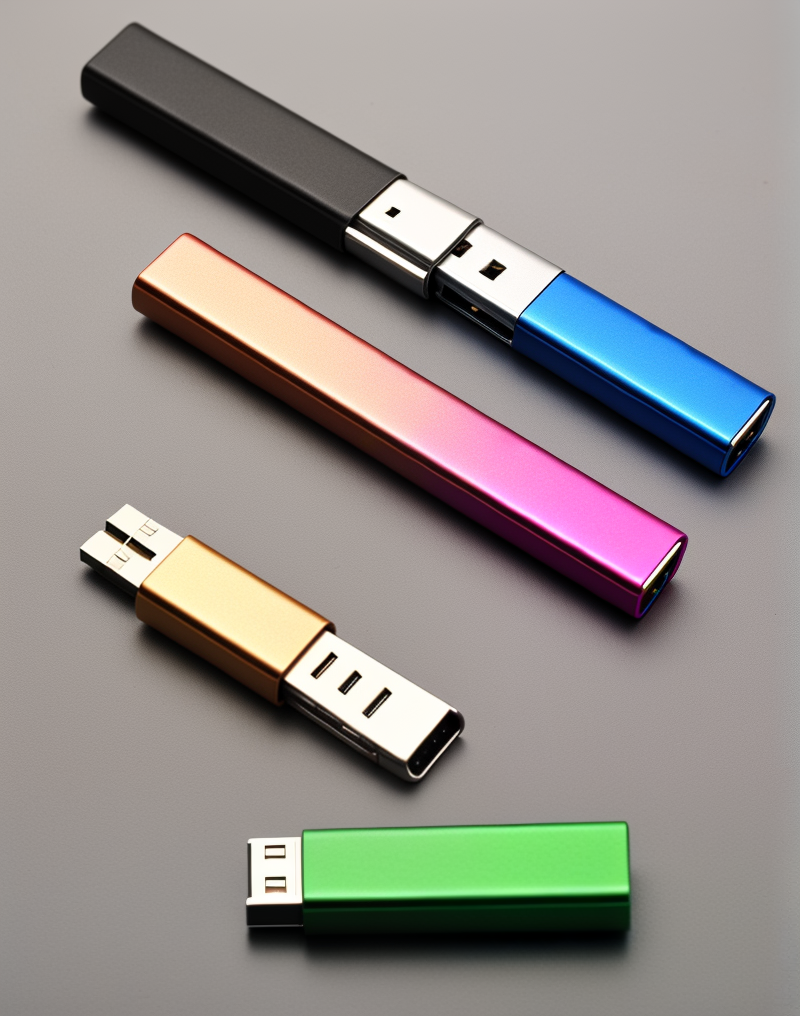 USB Stick mit Logo<br />
Werbeartikel für Firmen